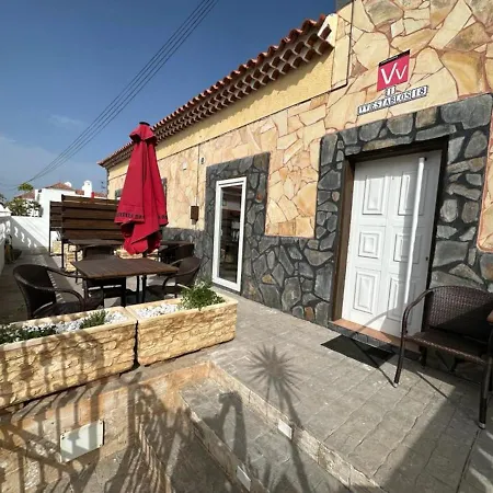 Casa Establo, En San Miguel, Tenerife Sur * San Miguel de Abona