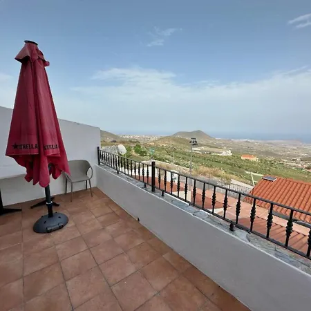 Lägenhet Casa Establo, En San Miguel, Tenerife Sur *
