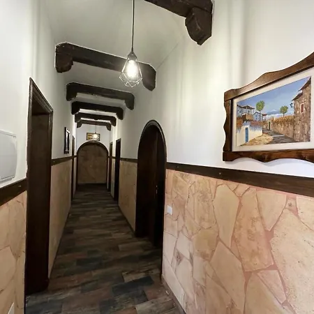 Casa Establo, En San Miguel, Tenerife Sur Lägenhet *