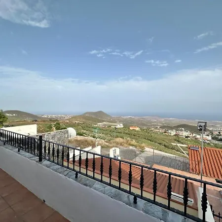 Lägenhet Casa Establo, En San Miguel, Tenerife Sur *