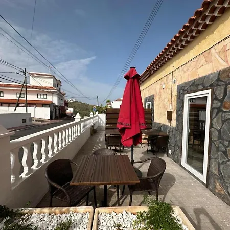 Casa Establo, En San Miguel, Tenerife Sur Lägenhet