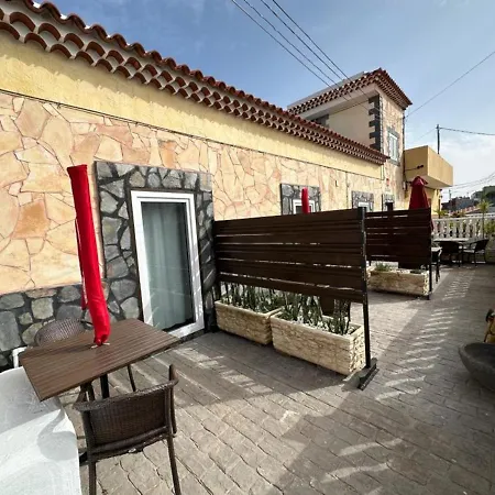 Casa Establo, En San Miguel, Tenerife Sur Lägenhet San Miguel de Abona