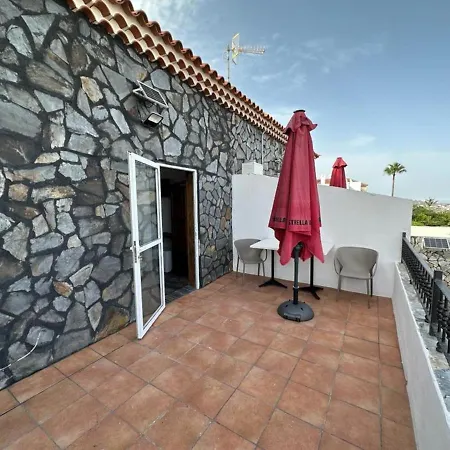 Casa Establo, En San Miguel, Tenerife Sur Apartmán
