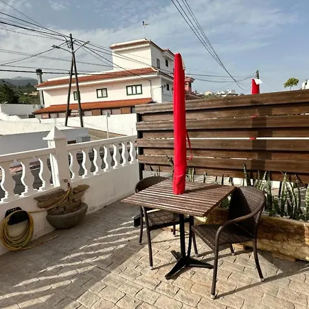 Casa Establo, En San Miguel, Tenerife Sur Apartmán *